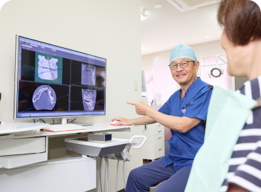 02 科学的で丁寧な診療方針