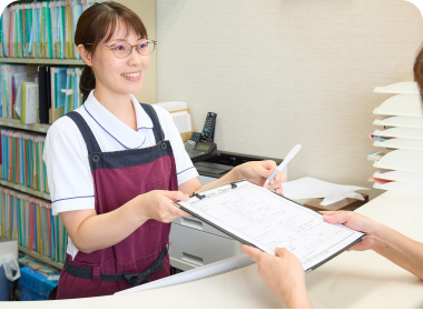 04 地域に寄り添う歯科医院